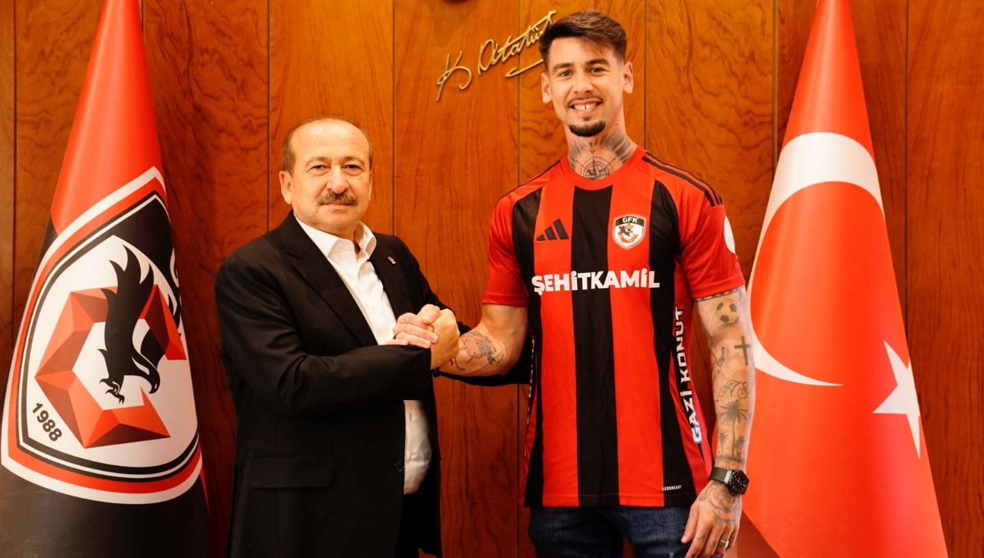 Luis Perez, Gaziantep FK’da